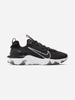 נעלי נייק - NIKE React vision sneakers black white