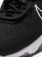 נעלי נייק - NIKE React vision sneakers black white