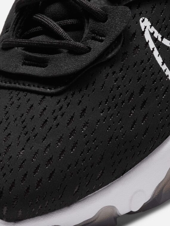 נעלי נייק - NIKE React vision sneakers black white