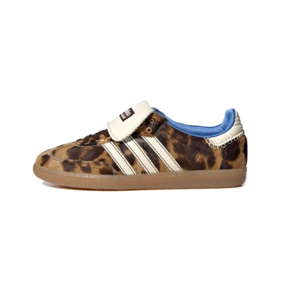 נעלי אדידס סמבה- ADIDAS Samba Leopard sneakers