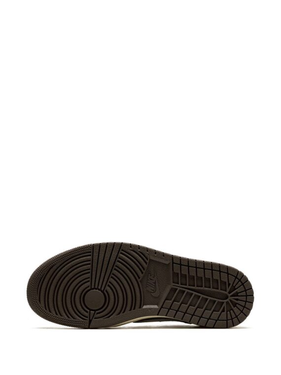 נייק ג'ורדן -NIKE AIR JORDAN 1 LOW - Reverse Mocha