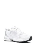 סניקרס ניו באלאנס NEW BALANCE 530 White Silver