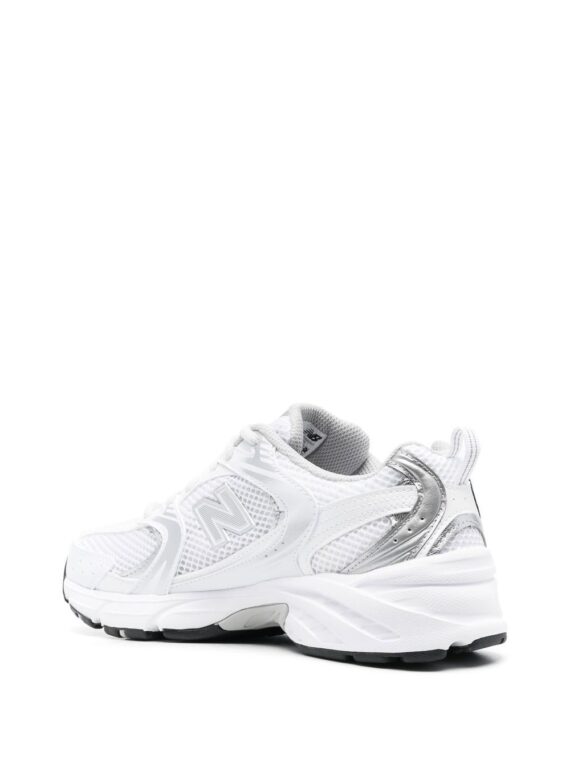 סניקרס ניו באלאנס NEW BALANCE 530 White Silver