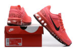 נעלי נייק - NIKE AIR MAX 2013 Pink/ange