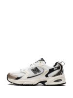 סניקרס ניו באלאנס NEW BALANCE 530 White/Black/Gold-tone