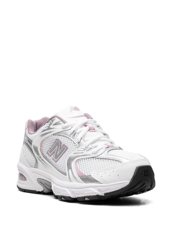 סניקרס ניו באלאנס NEW BALANCE 530 White/Silver Pink