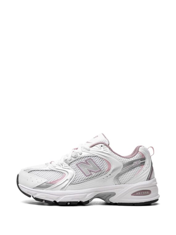 סניקרס ניו באלאנס NEW BALANCE 530 White/Silver Pink