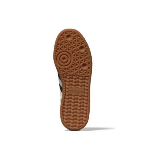 נעלי אדידס- Adidas Sambarose Sneakers Black White