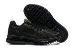 נעלי נייק - NIKE AIR MAX 2013 Black