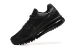 נעלי נייק - NIKE AIR MAX 2013 Black