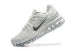 נעלי נייק - NIKE AIR MAX 2013 WHITE