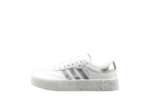 נעלי אדידס- Adidas Sambarose Sneakers White Silver
