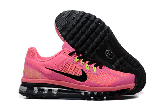 נעלי נייק - NIKE AIR MAX 2013 Pink