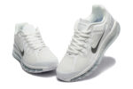 נעלי נייק - NIKE AIR MAX 2013 WHITE