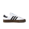 נעלי אדידס- Adidas Sambarose sneakers white black