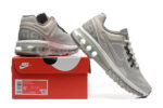 נעלי נייק - NIKE AIR MAX 2013 Silver