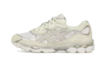 נעלי אסיקס - ASICS GEL-NYC Cream Gray
