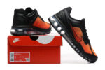 נעלי נייק - NIKE AIR MAX 2013 Black ange