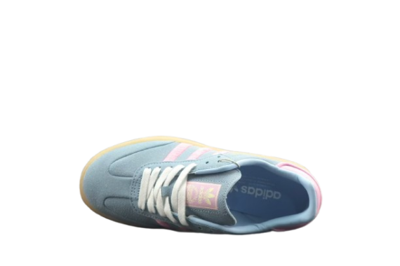 נעלי אדידס- Adidas Sambarose Sneakers Sky Blue