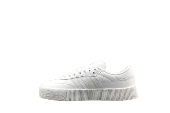 נעלי אדידס- Adidas Sambarose Sneakers White
