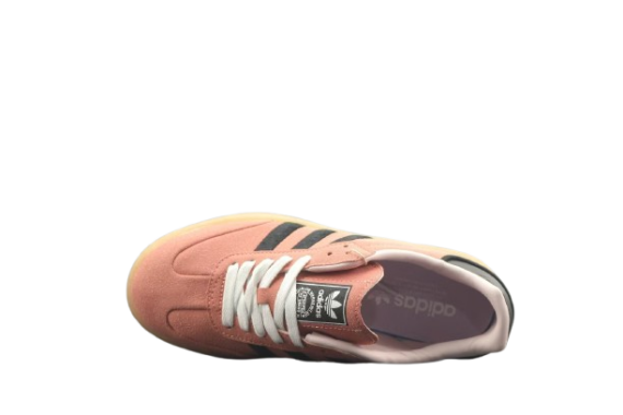 נעלי אדידס- Adidas Sambarose Sneakers Red Black