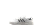 נעלי אדידס- Adidas Sambarose Sneakers White Silver