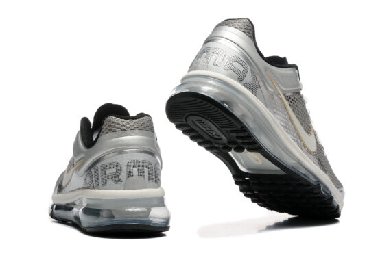 נעלי נייק - NIKE AIR MAX 2013 Gray/Silver
