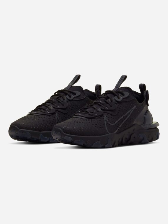 נעלי נייק - NIKE React vision sneakers black