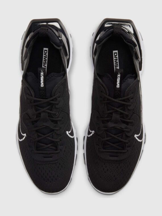 נעלי נייק - NIKE React vision sneakers black