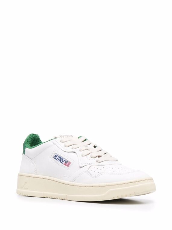סניקרס - AUTRY Medalist Sneakers White