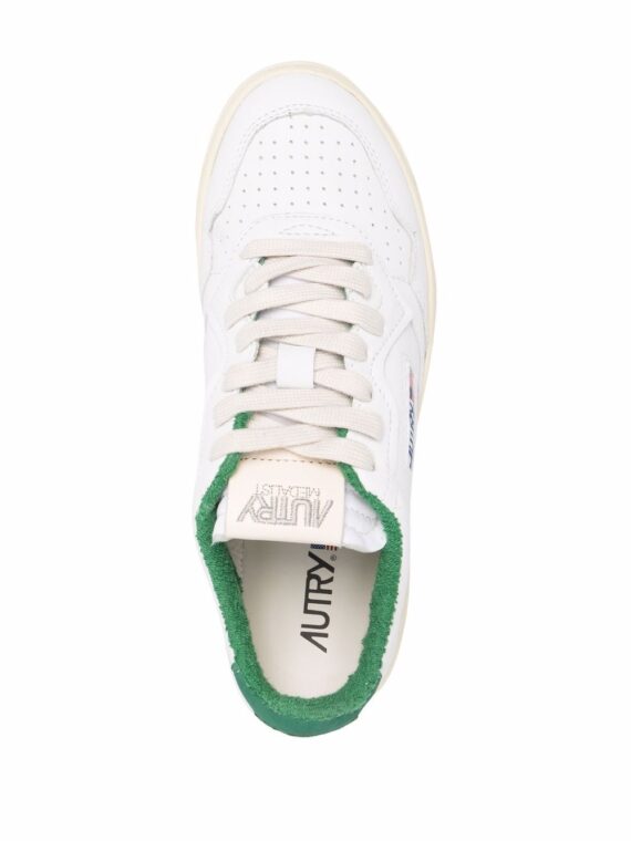 סניקרס - AUTRY Medalist Sneakers White