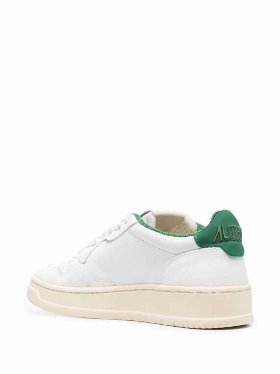 סניקרס - AUTRY Medalist Sneakers White