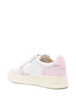 סניקרס - AUTRY Medalist Sneakers White Pink Beige