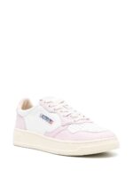 סניקרס - AUTRY Medalist Sneakers White Pink Beige