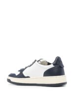 סניקרס - AUTRY Medalist Sneakers White/Midnight Blue