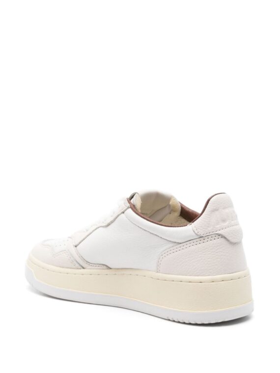 סניקרס - AUTRY Medalist Sneakers White