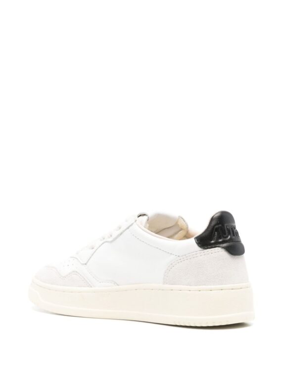 סניקרס - AUTRY Medalist Sneakers White