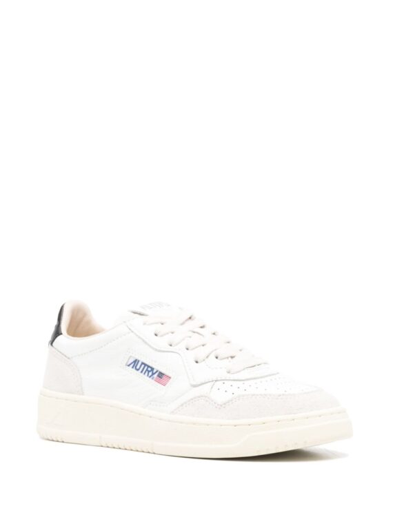 סניקרס - AUTRY Medalist Sneakers White