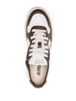 סניקרס - AUTRY Medalist Sneakers Brown/white