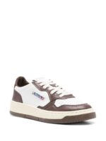 סניקרס - AUTRY Medalist Sneakers Brown/white