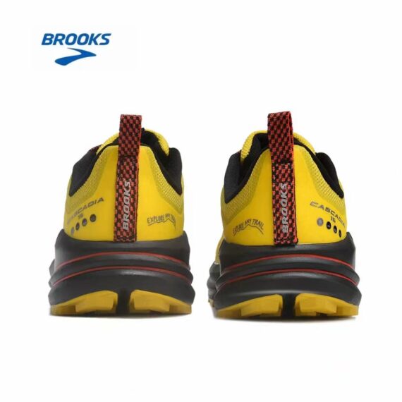 נעלי ברוקס BROOKS Yellow