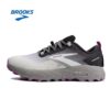 נעלי ברוקס BROOKS Gray Purple