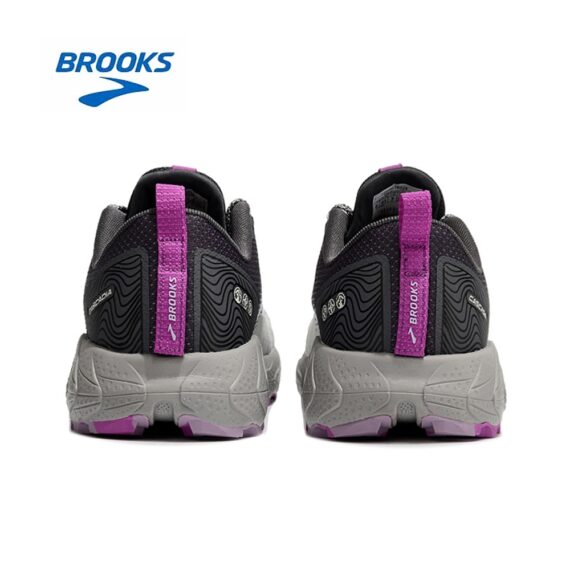 נעלי ברוקס BROOKS Gray Purple