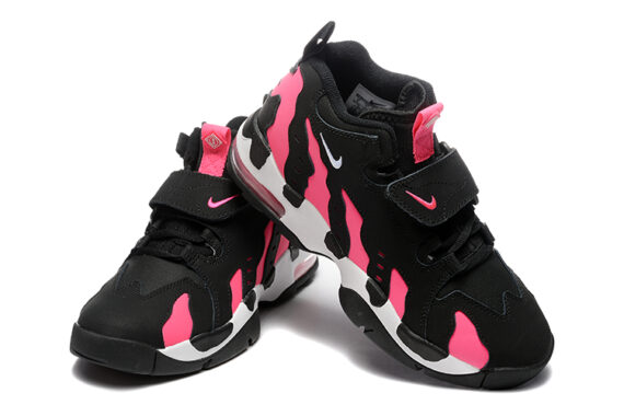 נעלי נייק Nike Air DT Max '96 Pink Black