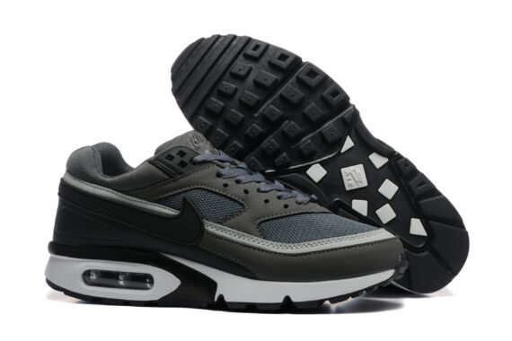 נעלי נייק Nike Air Max BW Perian Black White
