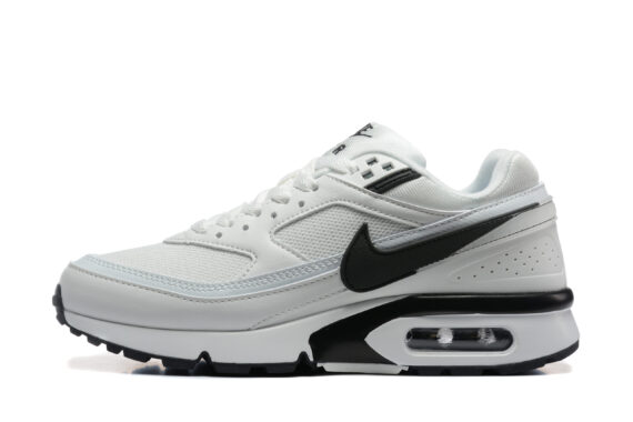 נעלי נייק Nike Air Max BW Perian White Black