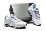 נעלי נייק NIKE AIR MAX 95 WHITE TURKIZ