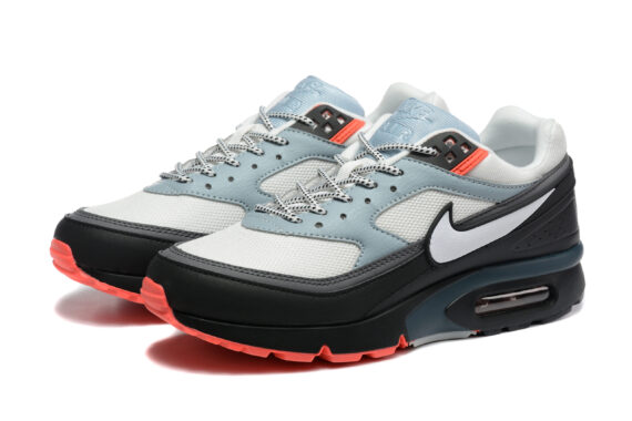 נעלי נייק Nike Air Max BW Perian Blue White Black