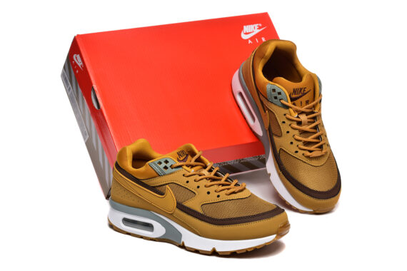 נעלי נייק Nike Air Max BW Perian Brown White