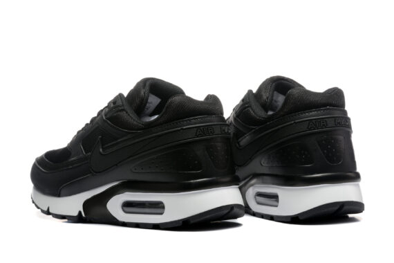 נעלי נייק Nike Air Max BW Perian White Black